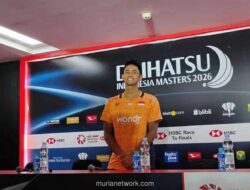 Alwi Farhan Menang Meski Ditekan Wasit Ketat di Istora