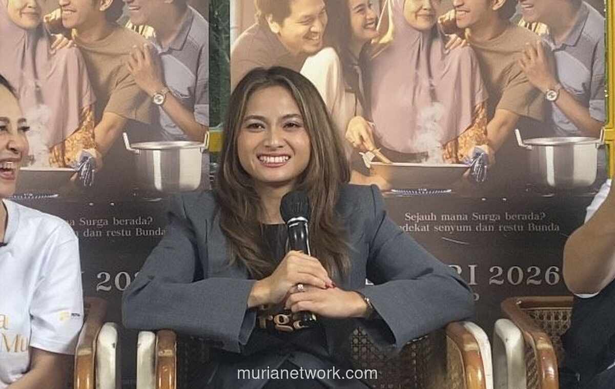 Acha Septriasa Buka Luka Masa Kecil, Ubah Luka Jadi Pedoman Jadi Ibu