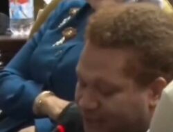 Senator Papua Barat Daya Desak Prabowo: Stop Sawit, Orang Papua Tidak Suka!