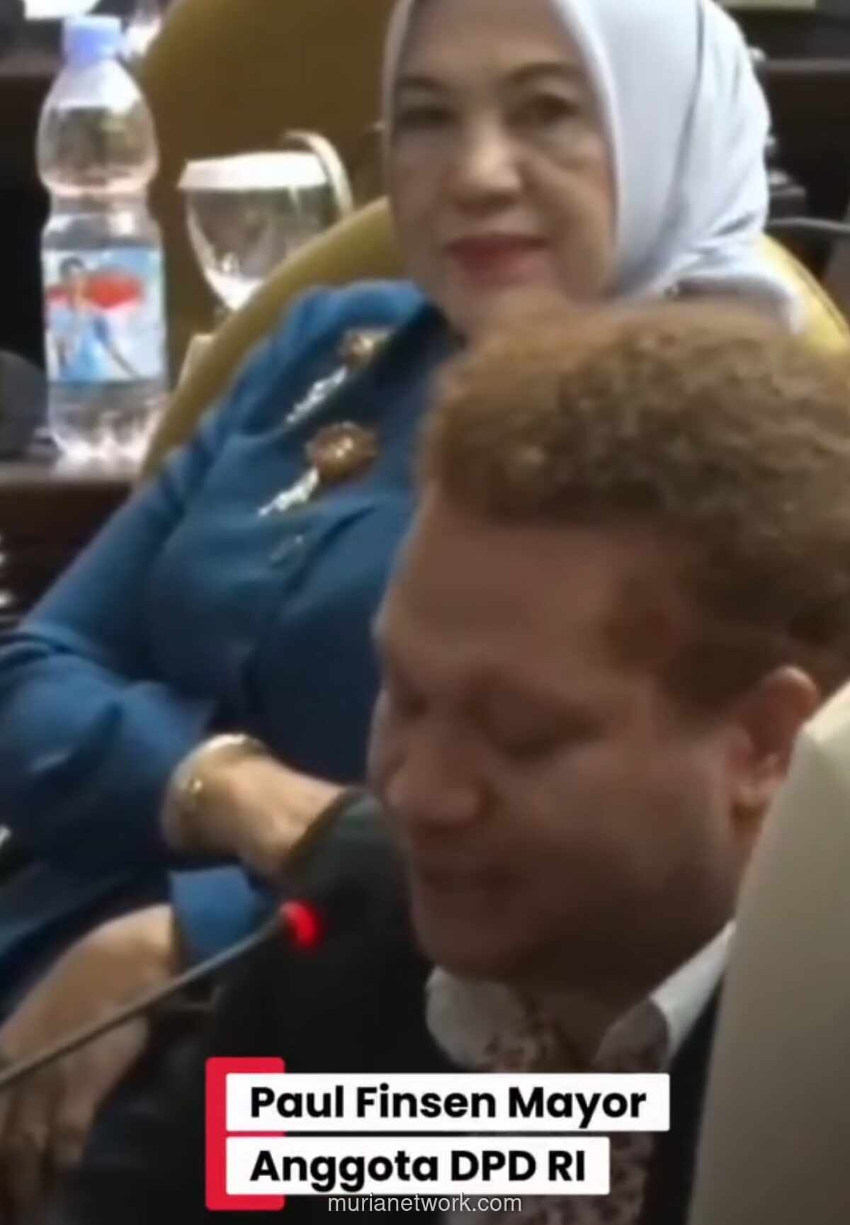 Senator Papua Barat Daya Desak Prabowo: Stop Sawit, Orang Papua Tidak Suka!