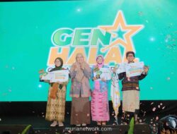 Gen Halal Championship 2025 Cetak 45 Finalis, Bukti Gaya Hidup Halal Kian Digandrungi Pelajar