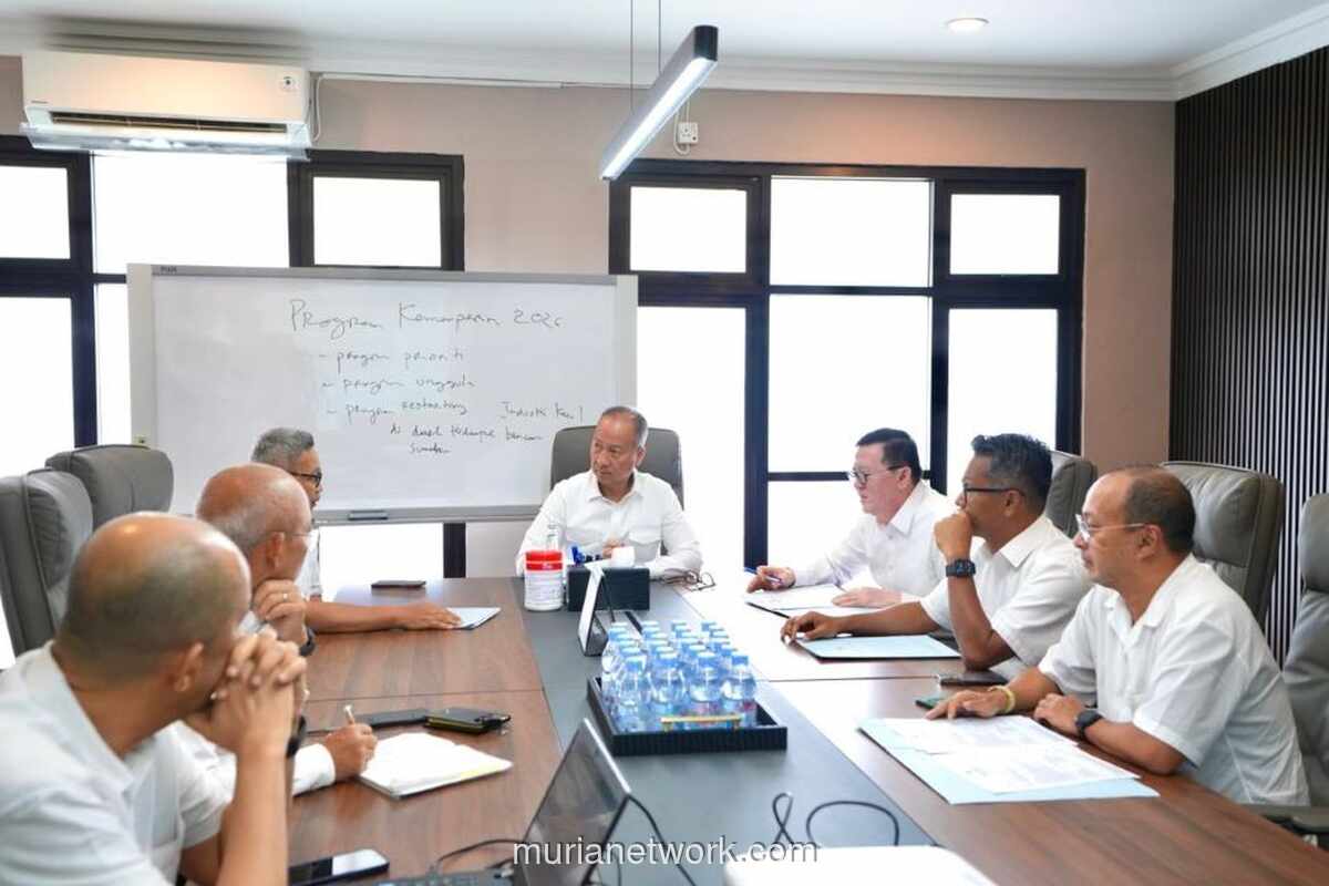 Geliat Industri Sumatera Terhenti, Kemenperin Siapkan Program Restarting