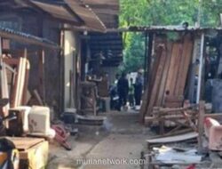 31 Keluarga Terakhir di TPU Kebon Nanas Diberi SP-2, Ada yang Masih Bongkar Bangunan