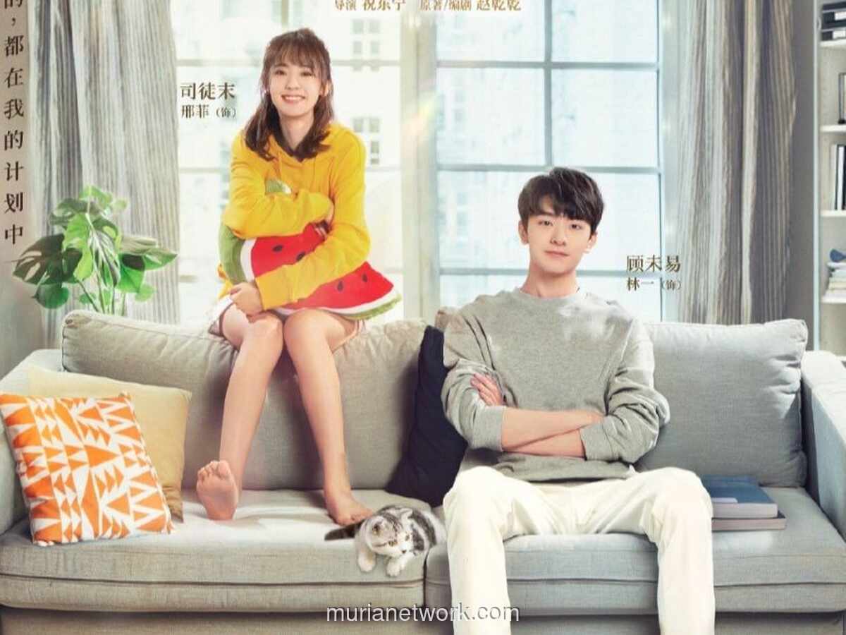 Fisika Cinta: Kisah Kikuk Mahasiswa Jenius Mengejar Hati Gadis Akuntansi