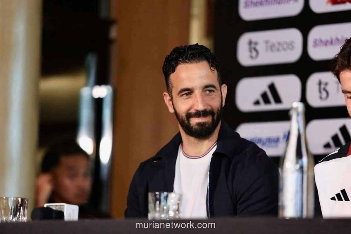 Babak Pahit Ruben Amorim di Old Trafford Berakhir dengan Pemecatan