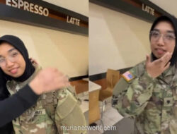 Hijab dan Seragam AS: Dilema WNI di Garda Nasional Amerika