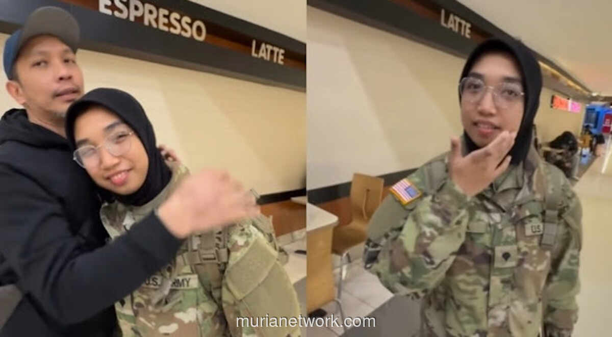 Hijab dan Seragam AS: Dilema WNI di Garda Nasional Amerika