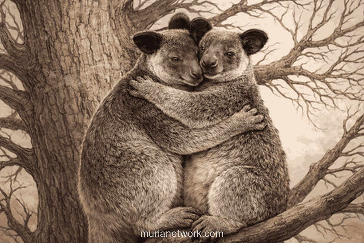 Unijo: Kisah Kanguru Pohon Papua yang Bergelantungan di Ambang Kepunahan