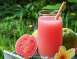 Jus Jeruk Bukan Satu-satunya: 4 Minuman Ini Lebih Kaya Vitamin C
