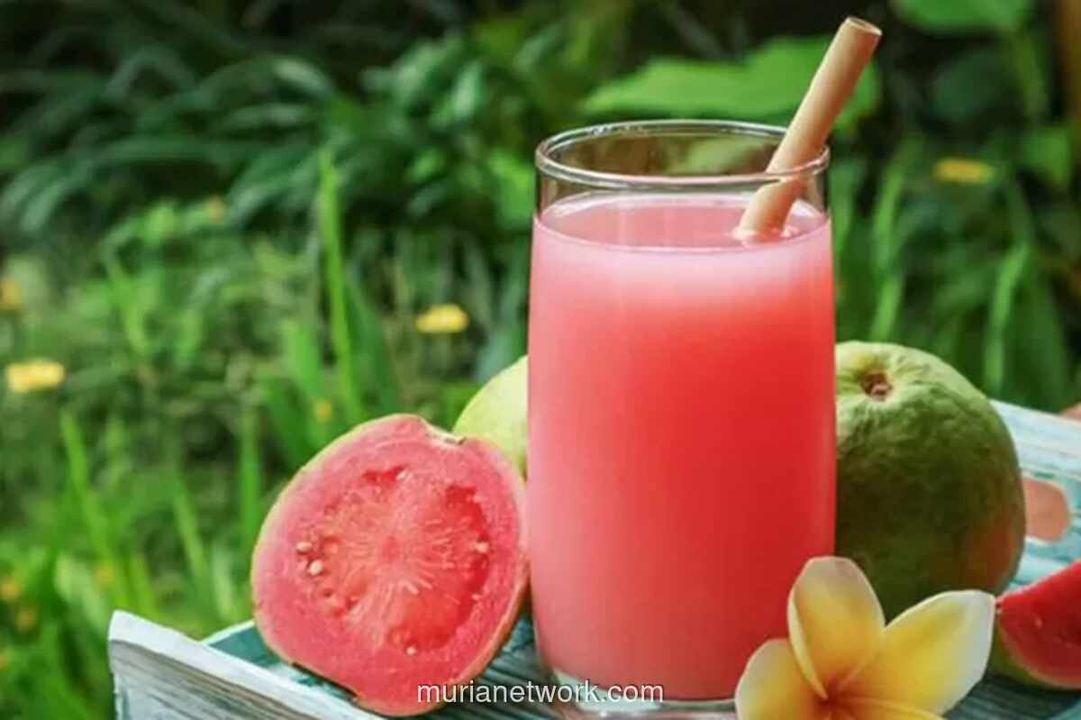 Jus Jeruk Bukan Satu-satunya: 4 Minuman Ini Lebih Kaya Vitamin C