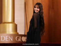 Karpet Merah Golden Globes 2026: Hitam Berbicara, Nostalgia Bertemu Keberanian