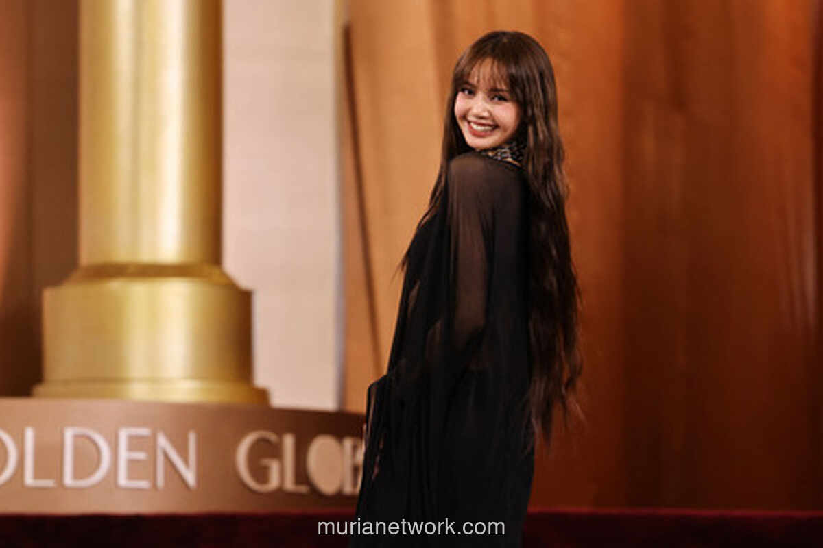 Karpet Merah Golden Globes 2026: Hitam Berbicara, Nostalgia Bertemu Keberanian