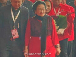 Megawati Buka Rakernas PDIP dengan Tema Kebenaran Akan Menang
