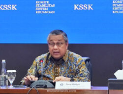 Rupiah Menguat, BI Proyeksikan Ekonomi Tumbuh Lebih Kuat