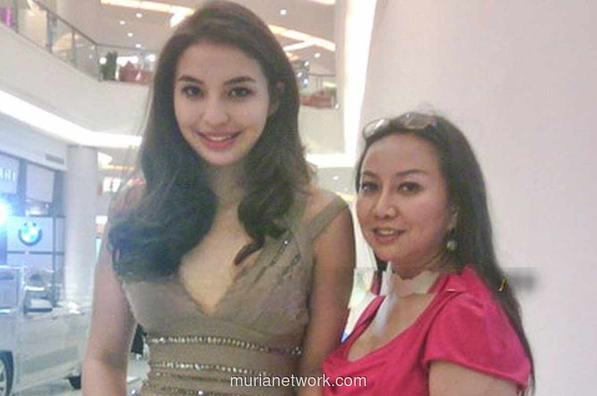 Manohara Bongkar Luka Masa Lalu: Grooming dan Akun Palsu Ibunda