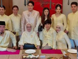 Potret Harmoni Keluarga Dhani: El Rumi Tersenyum Lebar di Tengah Isu Lamaran