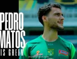 Persebaya Pilih Efisiensi, Hanya Datangkan Pedro Matos Jelang Putaran Kedua
