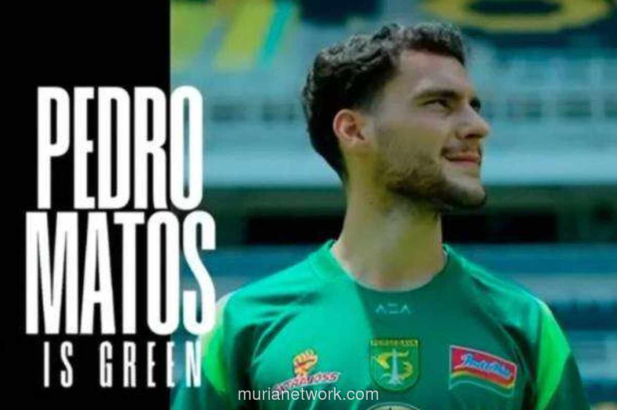 Persebaya Pilih Efisiensi, Hanya Datangkan Pedro Matos Jelang Putaran Kedua