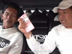 Dedi Mulyadi Tersentak, Tukang Es Viral Bohong Soal Nasibnya