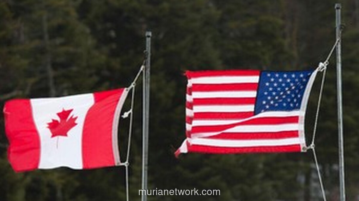 Pesawat Komando NORAD Tiba di Greenland di Tengah Ketegangan Soal Pembelian