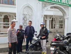 Warga Cengkareng Berlindung di Masjid Usai Dikejar Debt Collector