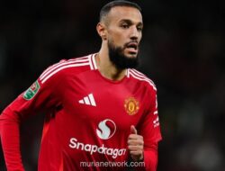 Juventus Berani Jegal MU, Incar Bek Kanan Andalan Setan Merah