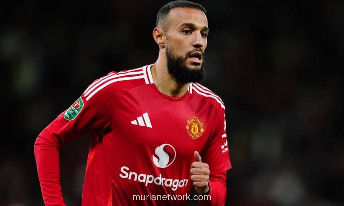 Juventus Berani Jegal MU, Incar Bek Kanan Andalan Setan Merah