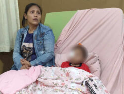 Peluru Nyasar Lukai Mata Bocah 4 Tahun di Tengah Ricuh Tawuran Belawan