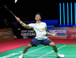 12 Wakil Indonesia Serbu Perempat Final Thailand Masters