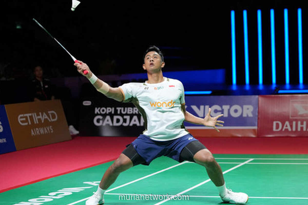 12 Wakil Indonesia Serbu Perempat Final Thailand Masters