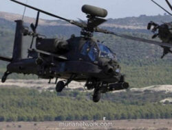 Washington Lepas Senjata Miliaran Dolar ke Israel dan Saudi di Tengah Ketegangan dengan Iran