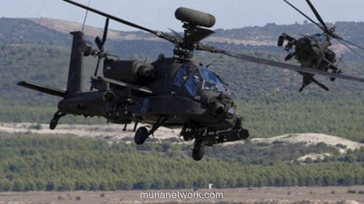 Washington Lepas Senjata Miliaran Dolar ke Israel dan Saudi di Tengah Ketegangan dengan Iran