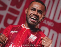 Yabes Roni Siap Bawa Persis Solo Keluar dari Zona Degradasi