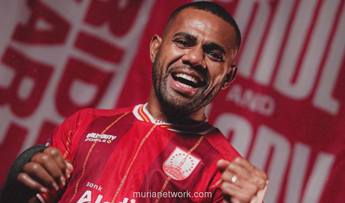 Yabes Roni Siap Bawa Persis Solo Keluar dari Zona Degradasi