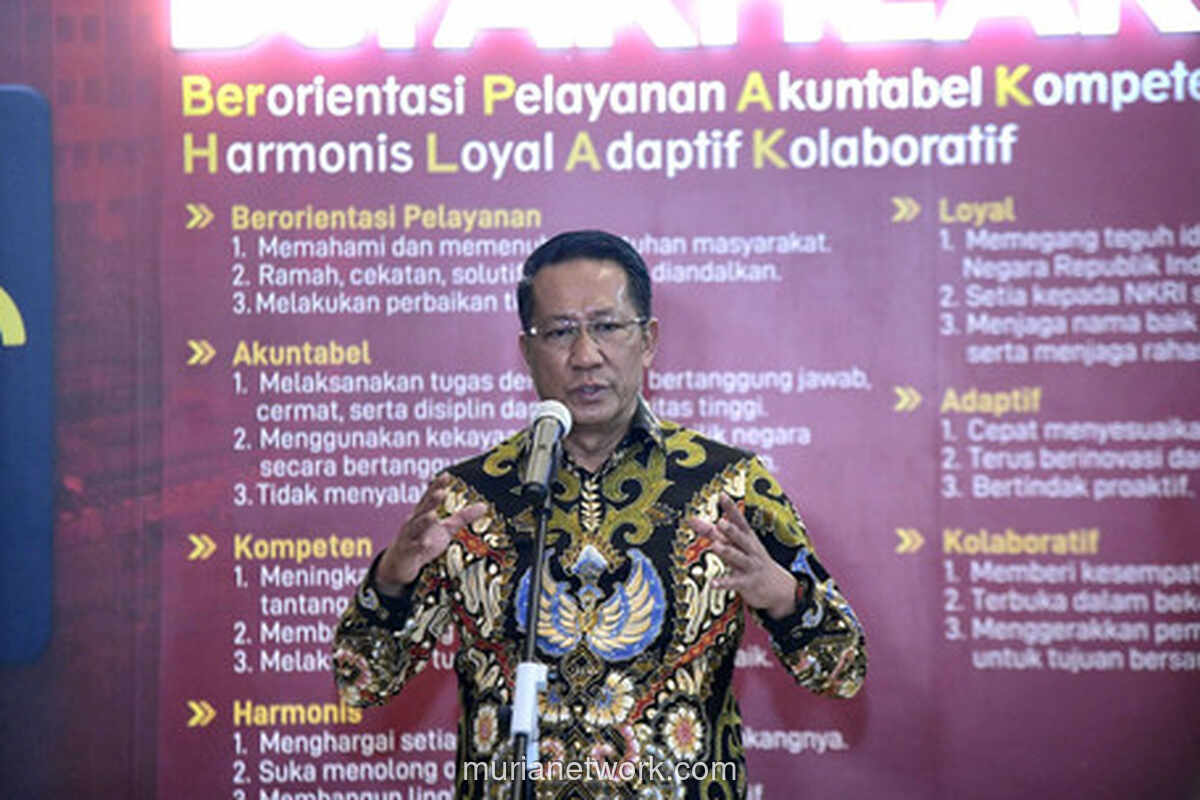 Menteri Hukum Tegaskan KUHP Baru: Ini Produk Politik, Tak Bisa Memuaskan Semua Pihak