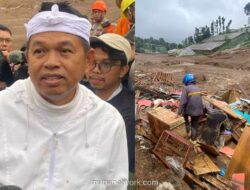 Longsor Cisarua: Gubernur Soroti Eksploitasi Alam sebagai Pemicu Bencana