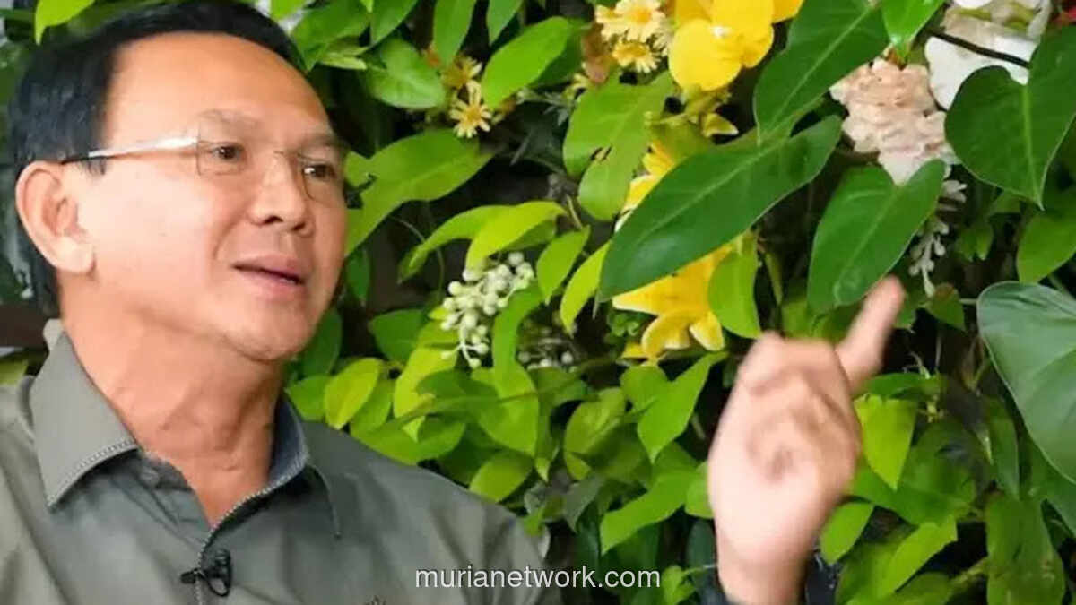 Ahok Bongkar Motif di Balik Wacana Pilkada Lewat DPRD: Ini Pasar Gelap Politik!