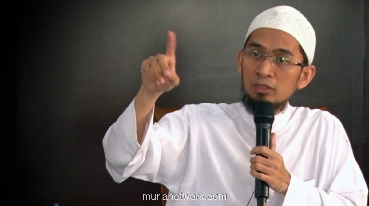 Ustaz Adi Hidayat: Pejabat yang Khusyuk Salatnya Takkan Berani Korupsi