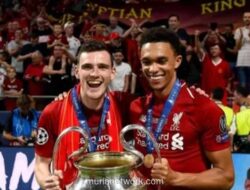 Andy Robertson di Persimpangan: Anfield atau Tottenham?