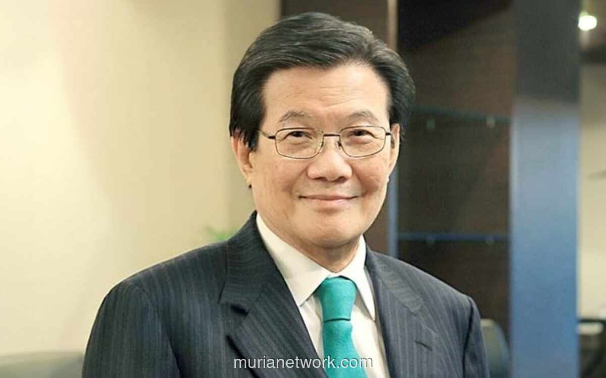 Prajogo Pangestu Borong Rp100 Miliar Saham CUAN di Tengah Kejatuhan Pasar