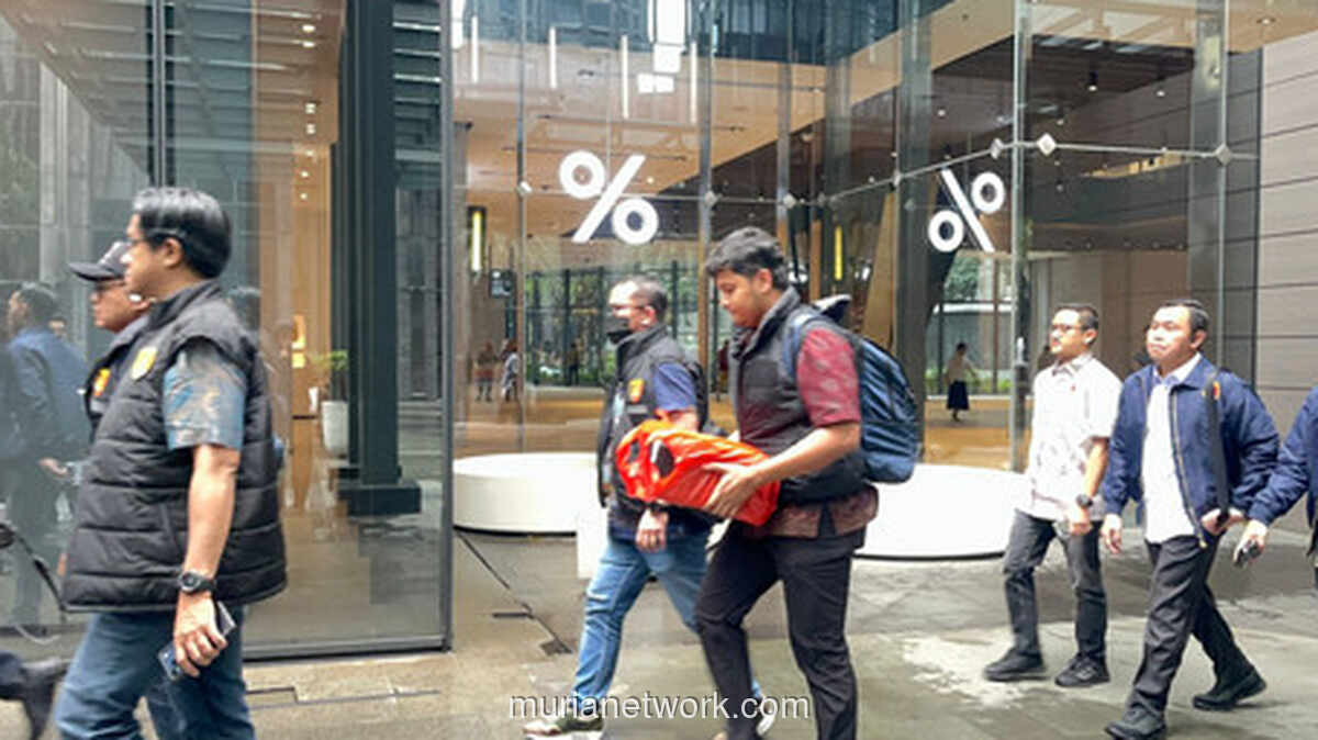 Bareskrim Beberkan Kerugian Rp 2,4 Triliun dalam Kasus Dana Syariah Indonesia