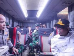 Malam Pergantian Tahun di Banten Berjalan Tenang, Tak Ada Laporan Gangguan