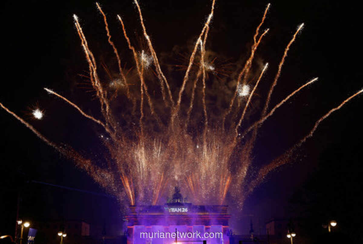 Gelap dan Beku: Ribuan Warga Berlin Terjebak Tanpa Listrik Akibat Kabel Dibakar