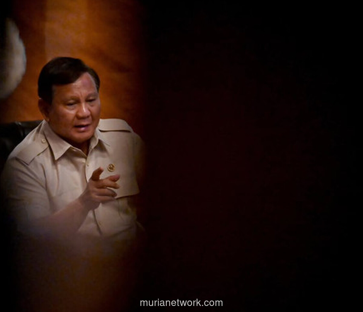 Kabinet Prabowo Gelar Retreat di Hambalang, Seragam Safari Cokelat Muda Jadi Dress Code