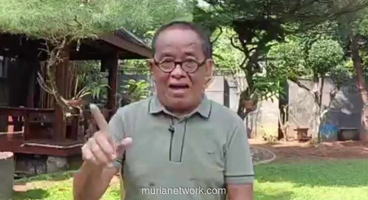 Said Didu Tuding Angkatan 98 Serahkan Negara ke Oligarki