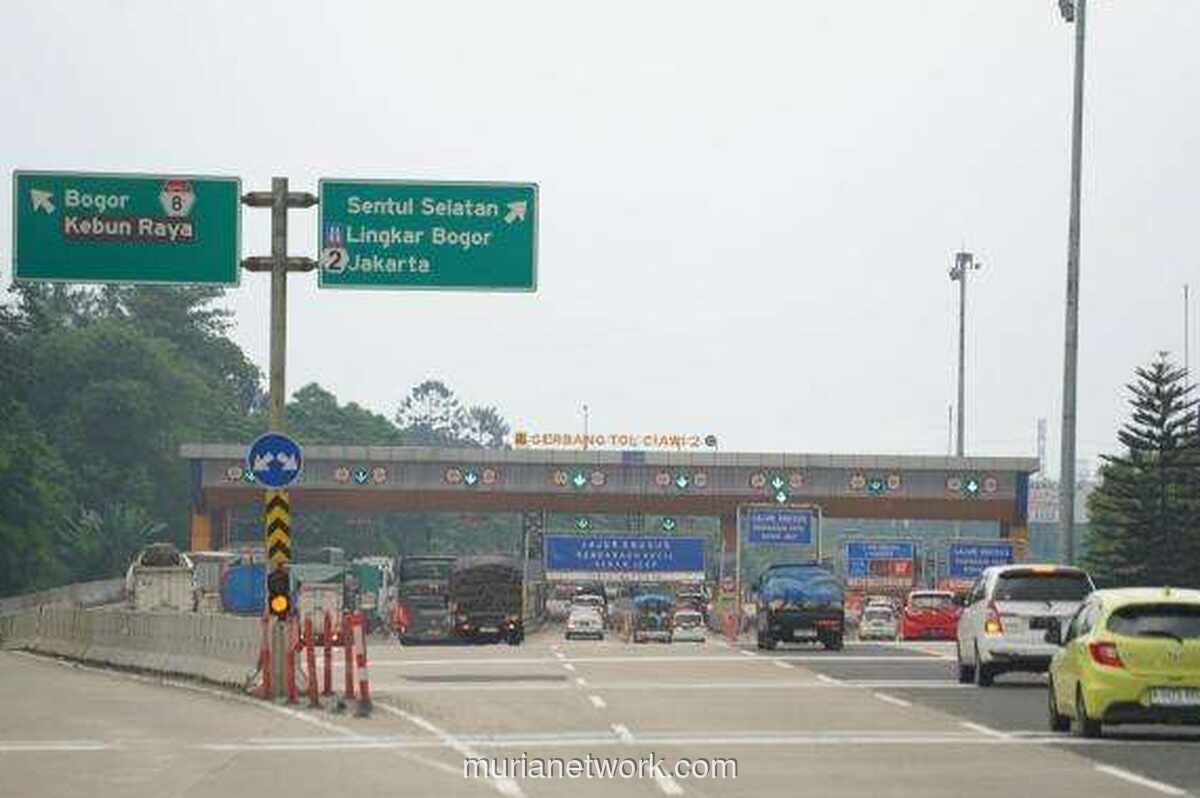 Arus Balik Jabotabek Tembus 157 Ribu Kendaraan, Mayoritas dari Arah Timur