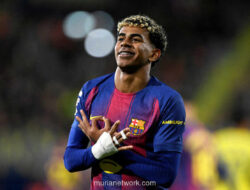 Barcelona Pecah Kebuntuan di El Sardinero, Lolos ke Perempat Final Copa del Rey