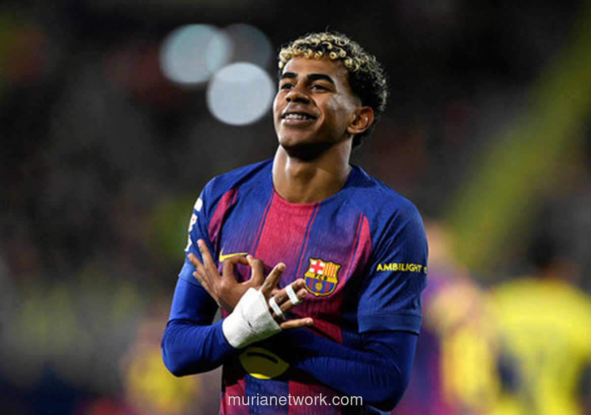 Barcelona Pecah Kebuntuan di El Sardinero, Lolos ke Perempat Final Copa del Rey