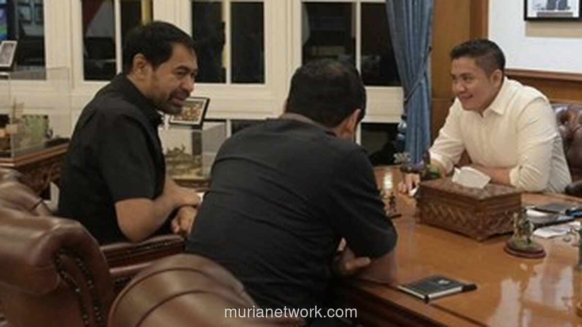 Seskab Teddy Bahas Pemulihan Aceh dan Anggaran Daerah dengan Mualem