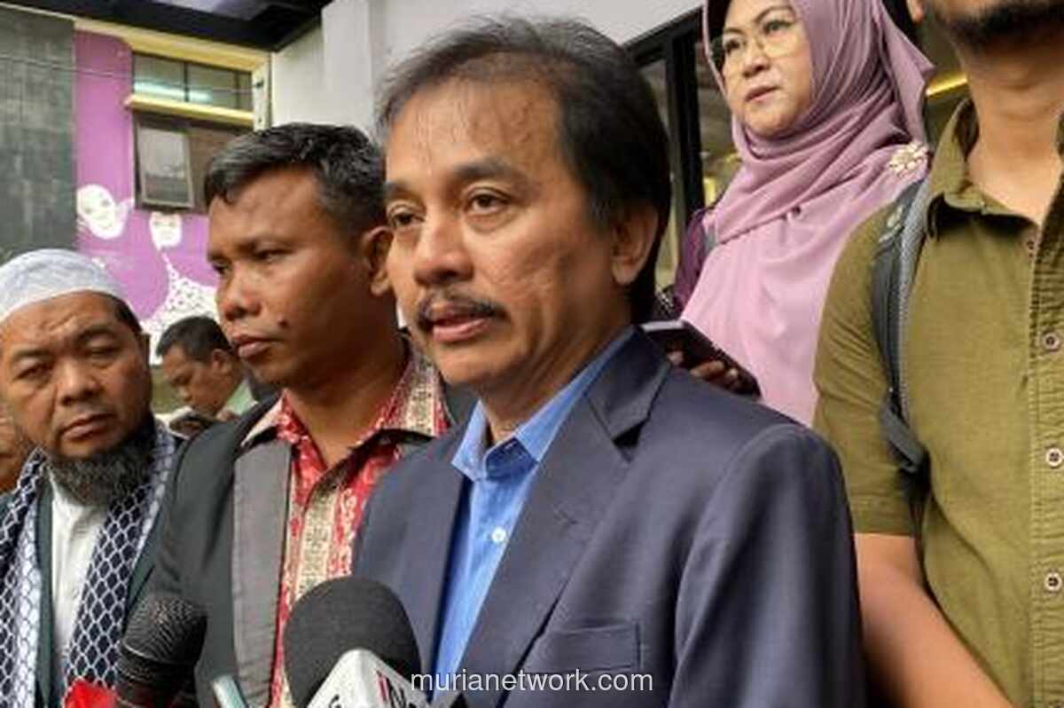 Roy Suryo Laporkan Polda ke Komnas HAM, Klaim Penetapan Tersangka Ijazah Jokowi Langgar HAM